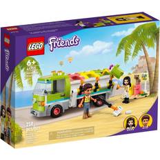 Katte - Lego City Lego Friends Recycling Truck 41712