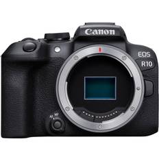 Canon APS-C Systemkameraer uden spejl Canon EOS R10