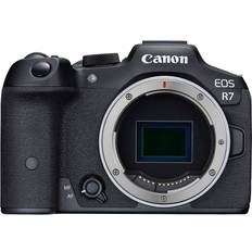 Canon Systemkameraer uden spejl Canon EOS R7