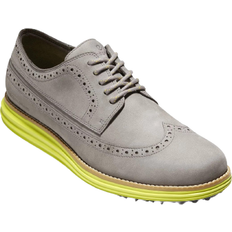 36 ½ - 7 Oxford Cole Haan Grand - Ironstone