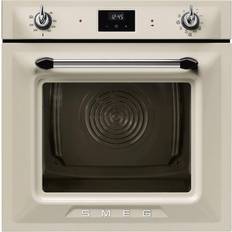 Smeg Selvrensende Ovne Smeg SOP6900TP Beige