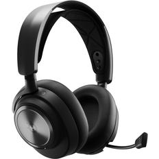 Gamer Headset - Over-Ear - Trådløse Høretelefoner SteelSeries Arctis Nova Pro Wireless