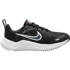 Nike Downshifter 12 GS - Black/Dark Smoke Grey/White