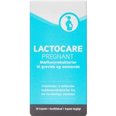 Lactocare Pregnant Capsules 30 stk
