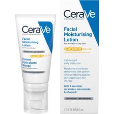 CeraVe Ansigtspleje CeraVe AM Facial Moisturising Lotion SPF50 52ml