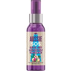 Aussie Anti-frizz Hårolier Aussie SOS Save My Lengths 3 in 1 Hair Oil 100ml