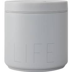 Design Letters Rustfrit stål Termo madkasser Design Letters Travel Life Food Thermos 0.053L