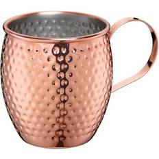 Cilio Kopper Cilio Moscow Mule banket kobber 0.46L Kop