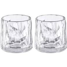 Koziol Tumblerglas Koziol Club No. 2 Tumblerglas 25cl 2stk