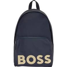 Hugo Boss Rygsække Hugo Boss Structured-nylon backpack with contrast logo