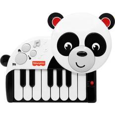 Fisher Price Plastlegetøj Legetøjsklaverer Fisher Price Mini Piano Panda