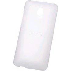 HTC Rød Mobiltilbehør HTC Hard Shell HC C910 Clear