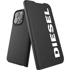 Diesel Mobiletuier Diesel Core Booklet Cover (iPhone 13 Pro)