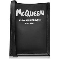 Alexander McQueen Skuldertasker Alexander McQueen Mini crossbody bag