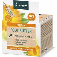 Kneipp Fodcremer Kneipp Foot Care Foot Butter Calendula & Orange Oil (UNI, 100) 100ml