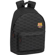 FC Barcelona Laptop rygsæk Força Sort (31 x 41 x 16 cm)