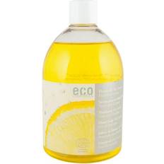 Alkoholfrie Håndsæber Eco Cosmetics Hand Soap with Lemon Refill 500ml
