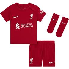 Nike Liverpool FC Fodboldsæt Nike Liverpool FC Home Kit 2022-23 Kids