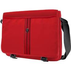 Herre Håndtasker Ferrari Bag Bag FEURMB13RE Messenger 13 Urban Collection red/universal red