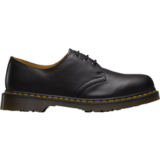 12 - 36 ½ - Dame Lave sko Dr. Martens 1461 Nappa - Black