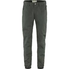 48 - Herre - XL Bukser Fjällräven Vardag Trousers - Stone Grey