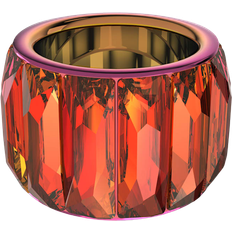 Swarovski Ringe Swarovski Curiosa Cocktail Ring - Pink/Red