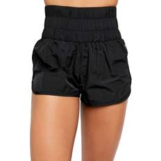 Free People 36 Tøj Free People The Way Home Shorts Women - Black