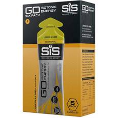 SiS Isotonic Energy Citron & Lime 60ml 6 stk