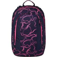 Satch Pink Skoletasker Satch Air Skoletaske - Pink Supreme