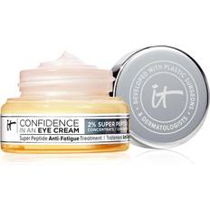 Salicylsyrer Øjenpleje IT Cosmetics Confidence in an Anti-Aging Peptide Eye Cream 15ml