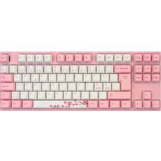 Varmilo VEA88 Sakura V2 TKL Cherry MX Red (Nordic)