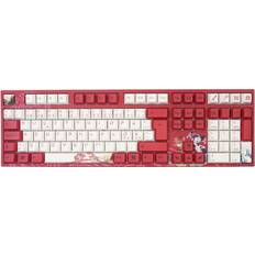 Cherry MX Brown Tastaturer Varmilo VEA88 Koi V2 Cherry MX Red (Nordic)