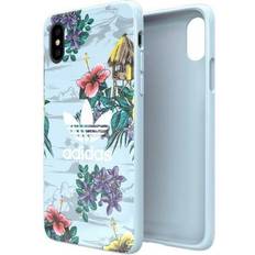 Adidas Grå Mobilcovers adidas OR Snap Floral Case for iPhone X/XS