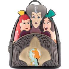 Disney Indvendig lomme Tasker Disney Cinderella Step Mother & Sisters Mini Backpack