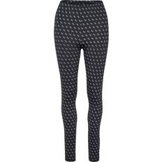 Gestuz Tights Gestuz Plio Leggings Black/White