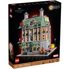 Lego Super Heroes Lego Marvel Sanctum Sanctorum 76218