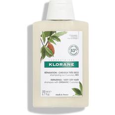 Klorane Blødgørende Hårprodukter Klorane Shampoing Cupuaçu Bio Very Dry Hair Repair