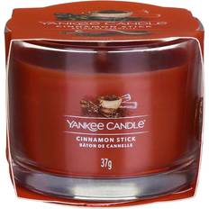 Yankee Candle Brugskunst Yankee Candle Cinnamon Stick Orange Duftlys 37g