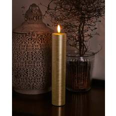 Guld LED-lys Sirius Sille Exclusive 25 Cm Guld LED-lys