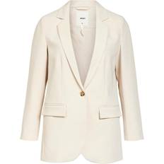 Object 34 Overdele Object Sigrid Blazer - Sandshell