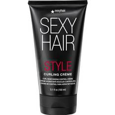 Sexy Hair Anti-frizz Stylingprodukter Sexy Hair Style Curling Creme 150ml