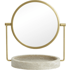 Guld Bordspejle Nordal Haja Bordspejl 25.5x28.5cm