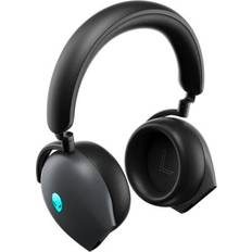 Gamer Headset - On-Ear - Sort - Trådløse Høretelefoner Alienware AW920