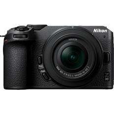 Nikon Separat Systemkameraer uden spejl Nikon Z 30 + 16-50mm F3.5-6.3 VR