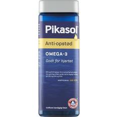 Omega-3 Fedtsyrer Pikasol Anti Opstød Omega 3 120 stk