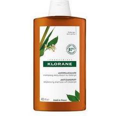 Klorane Blødgørende Hårprodukter Klorane Galanga Shampoo 400ml