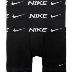 Nike Elastan/Lycra/Spandex Undertøj Nike Dri-FIT Essential Micro Boxer Briefs 3-pack