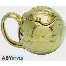ABYstyle 3D Harry Potter Golden Snitch Kop