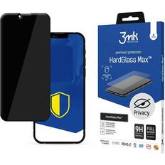 3mk Apple iPhone 13 Mini Black HardGlass Max Privacy