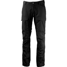Lundhags Polyester Bukser & Shorts Lundhags Authentic II Pant - Black
